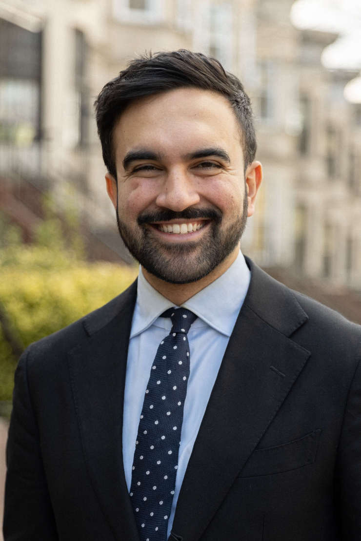 Zohran Mamdani