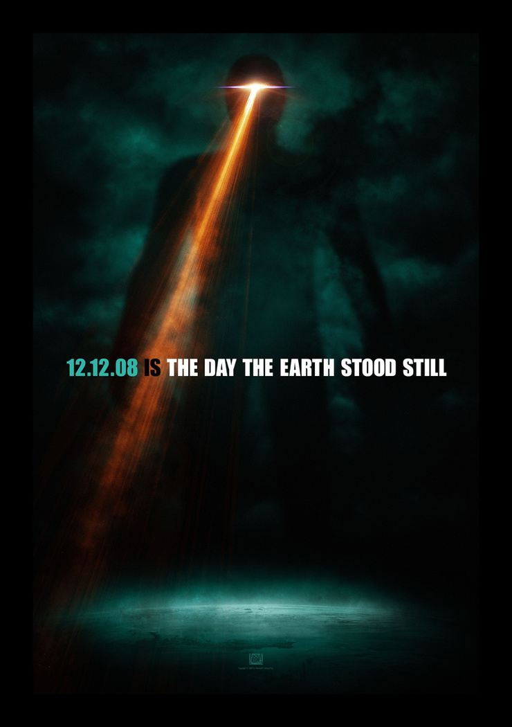 The Day The Earth Stood Still 