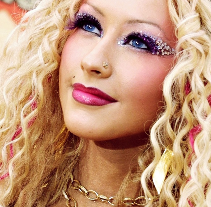 Christina Aguilera