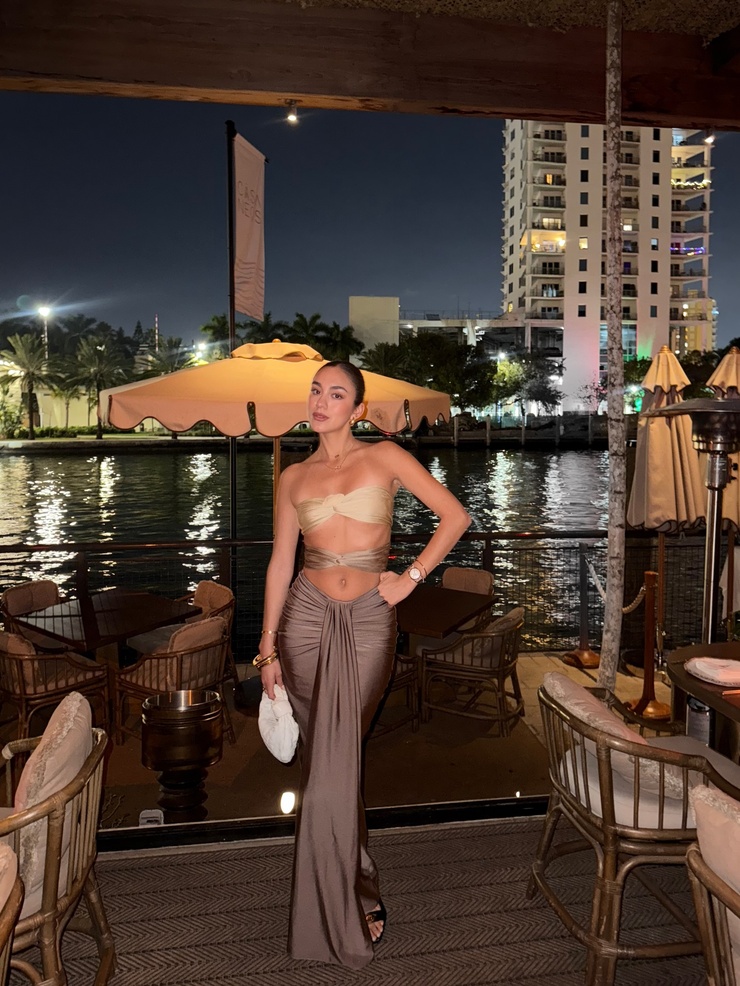 Luana Barron Luana Barron