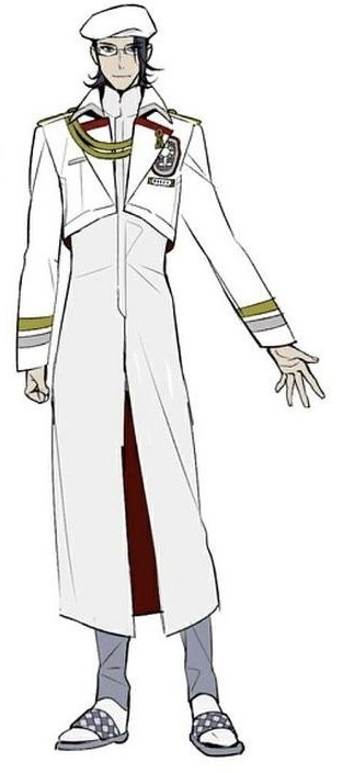 Komui Lee