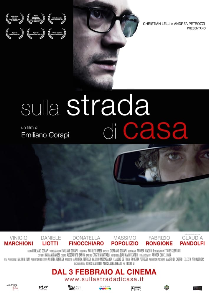 Sulla strada di casa