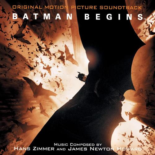 Batman Begins:  Original Motion Picture Soundtrack