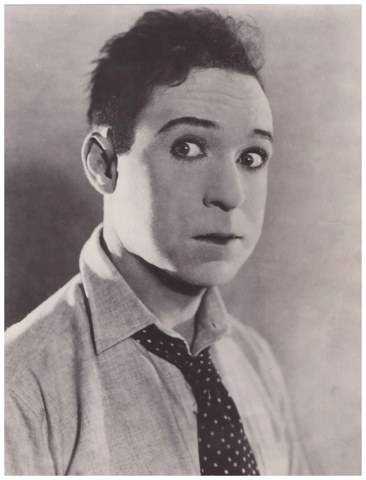 Harry Langdon