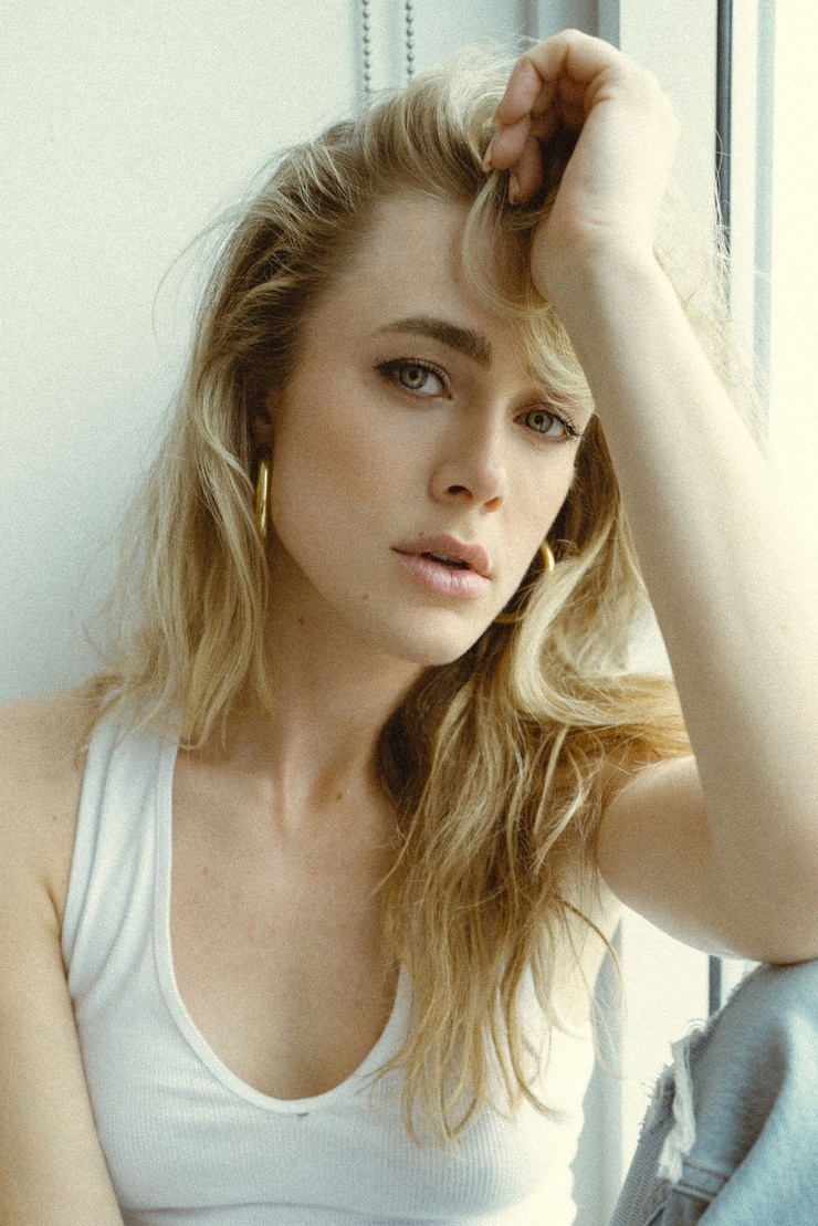 Melissa Roxburgh Melissa Roxburgh