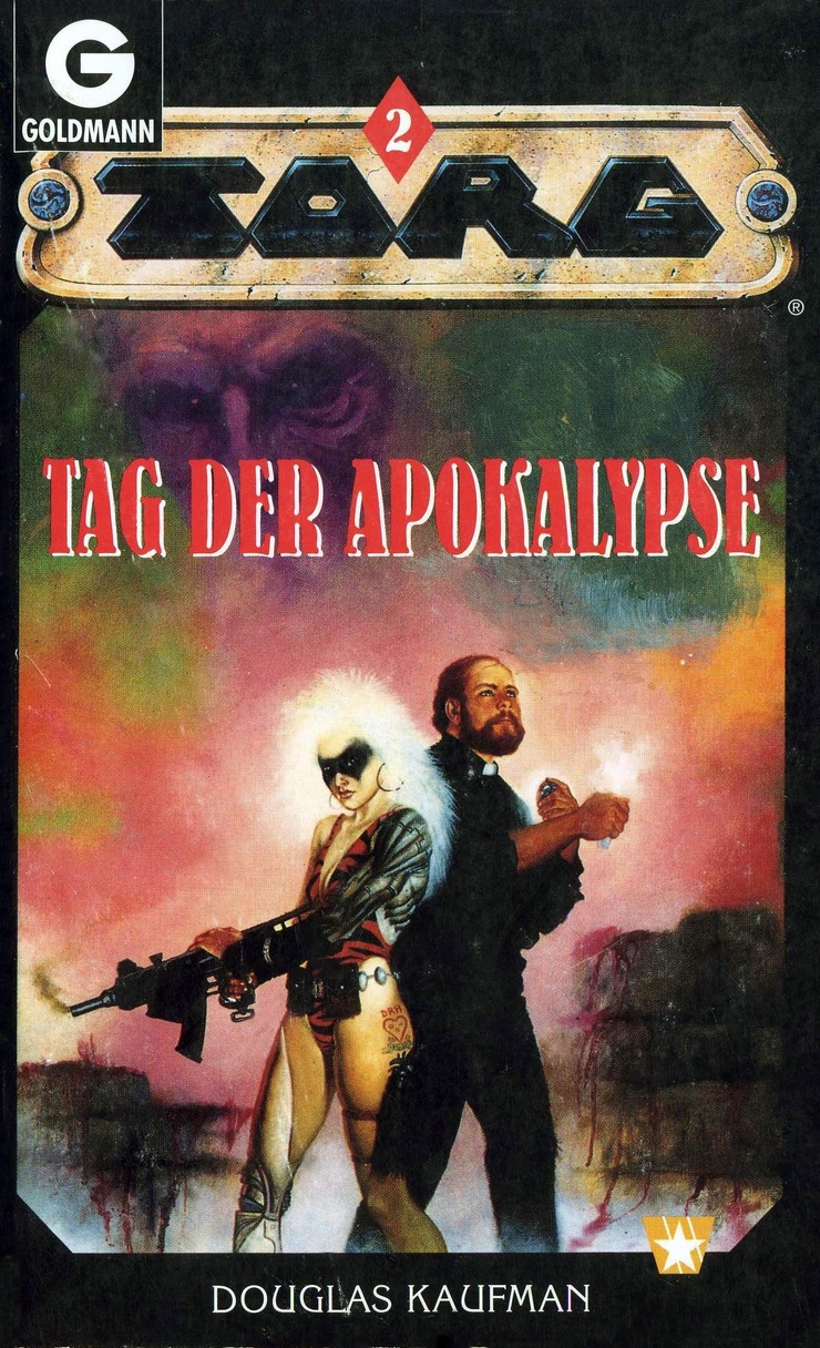 Torg, Band 2: Tag der Apokalypse