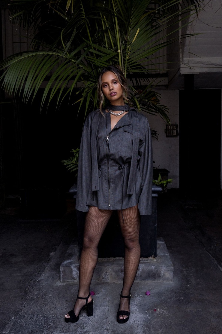 Alisha Boe