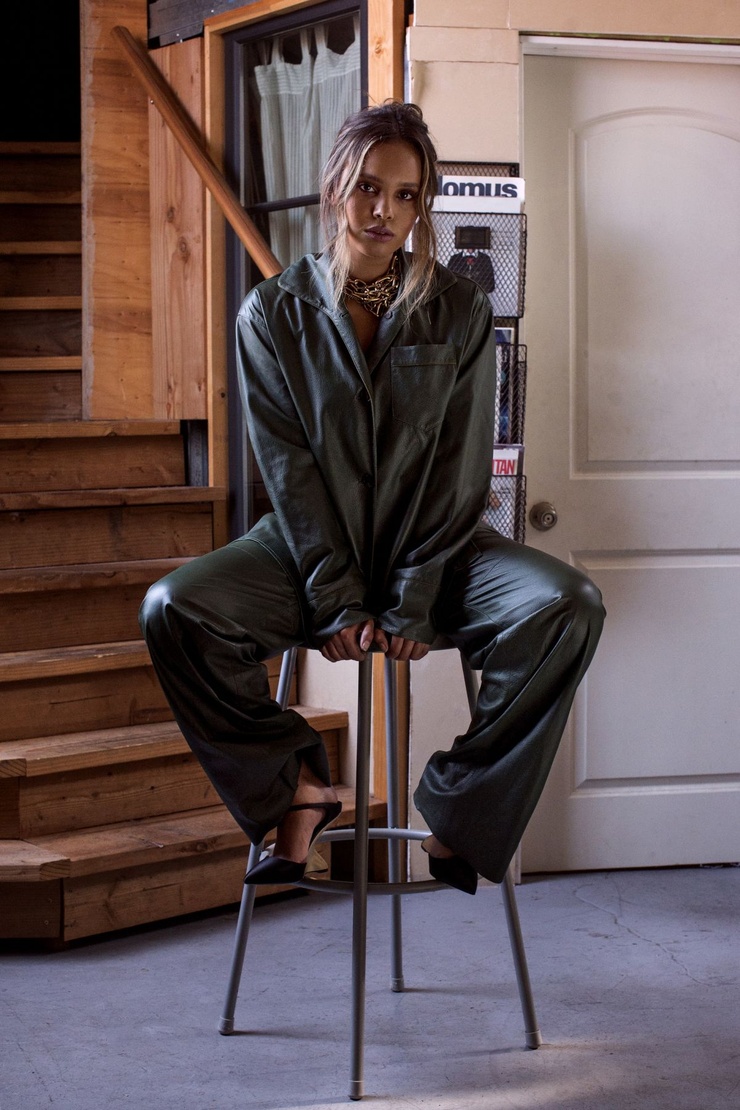 Alisha Boe