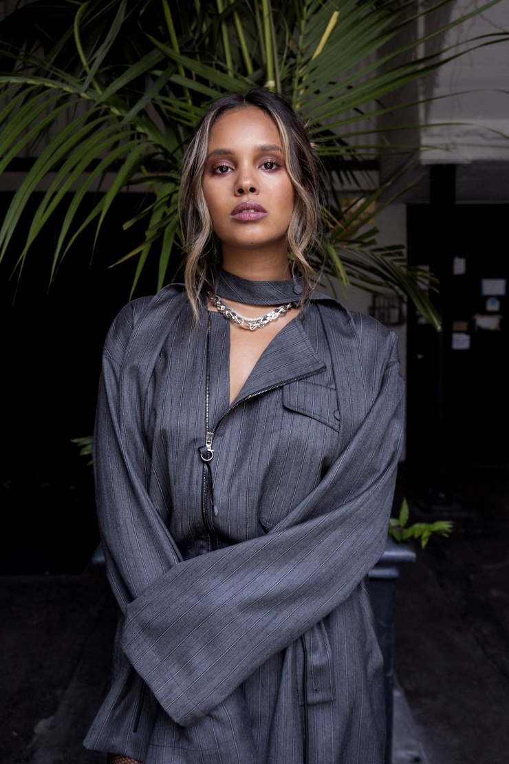 Alisha Boe