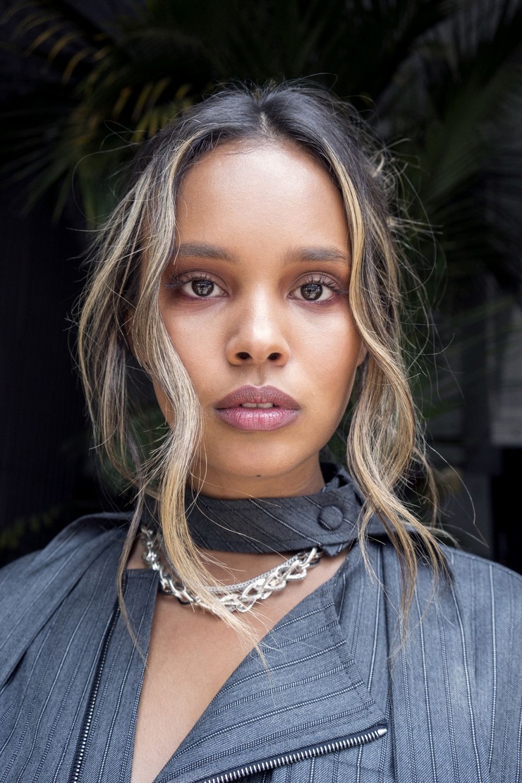 Alisha Boe