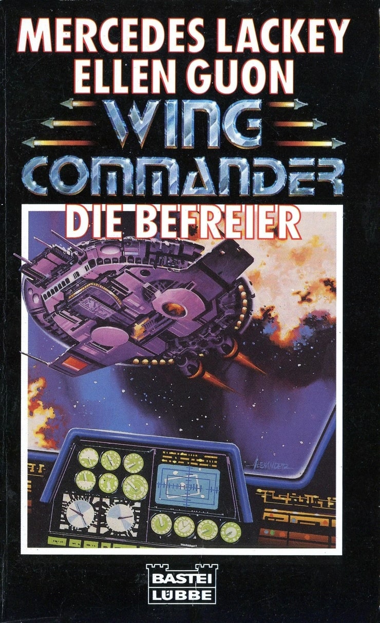 Wing Commander, Band 1: Die Befreier