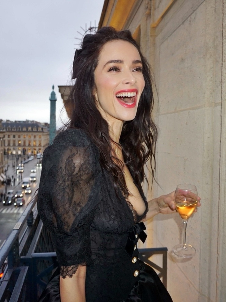 Abigail Spencer Abigail Spencer