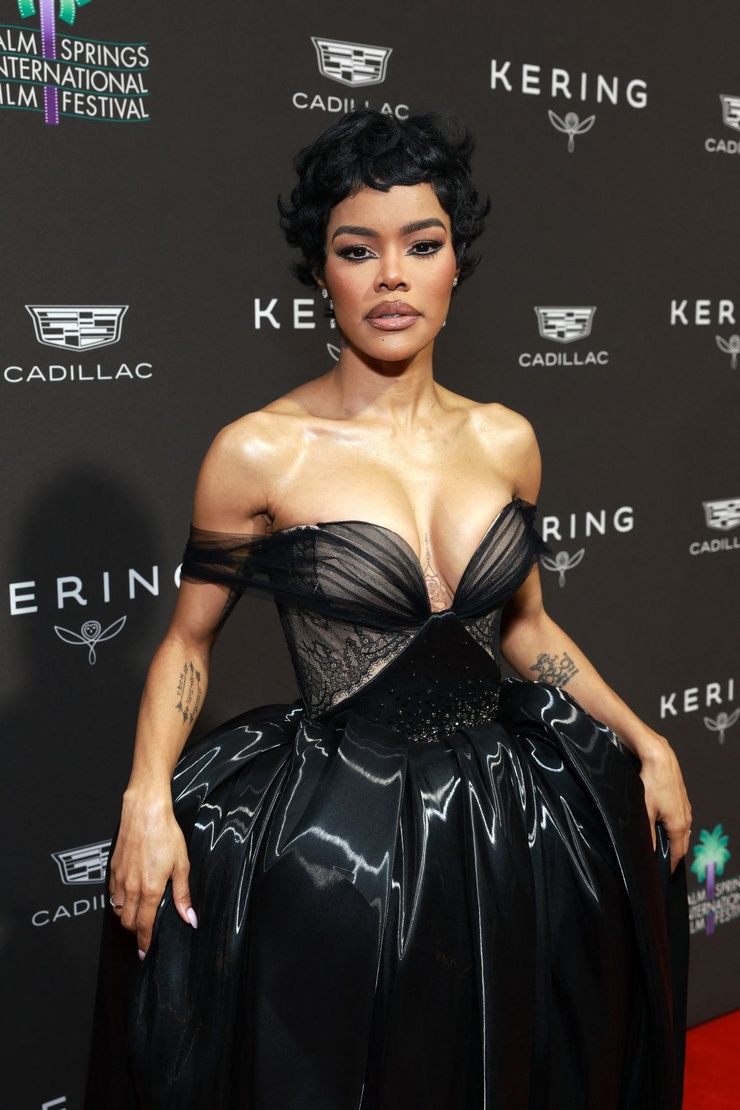 Teyana Taylor Teyana Taylor