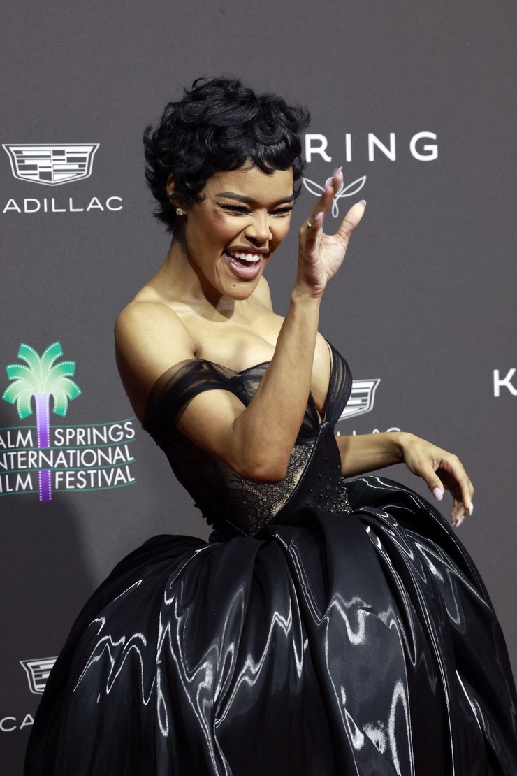 Teyana Taylor Teyana Taylor