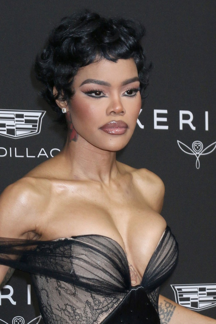 Teyana Taylor Teyana Taylor