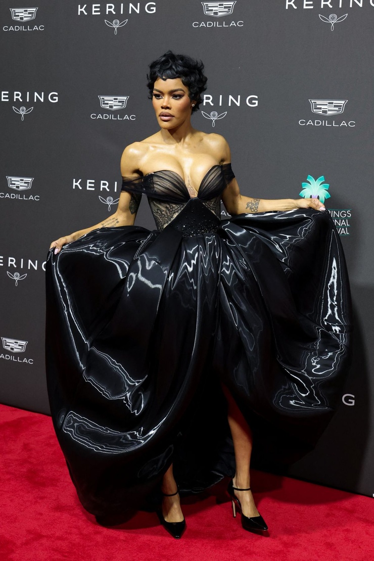 Teyana Taylor