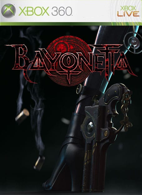 Bayonetta