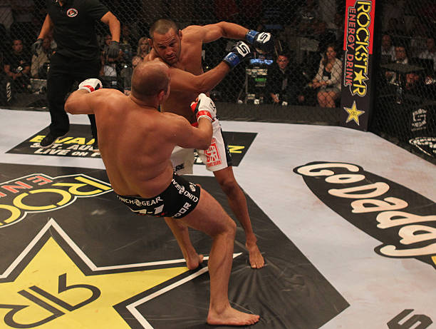 Dan Henderson