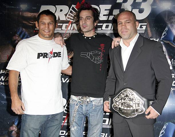 Dan Henderson