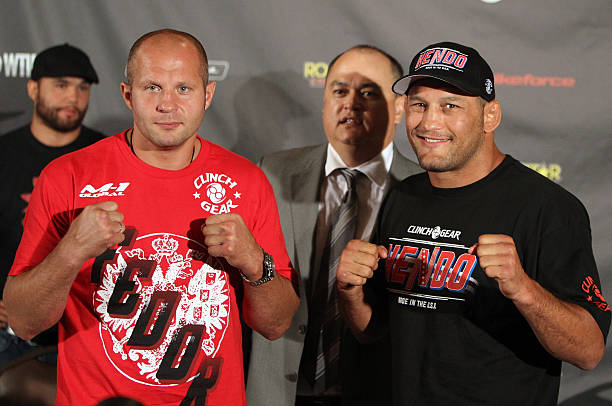 Dan Henderson
