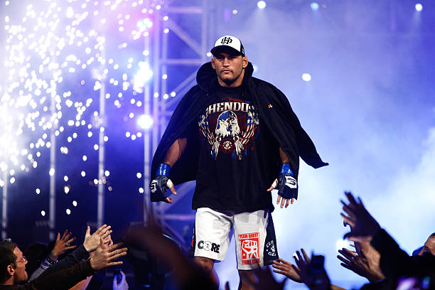 Dan Henderson