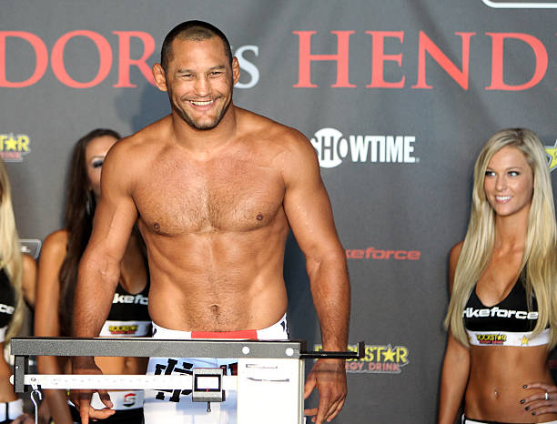 Dan Henderson