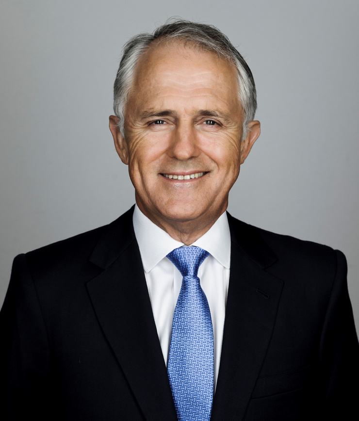 Malcolm Turnbull