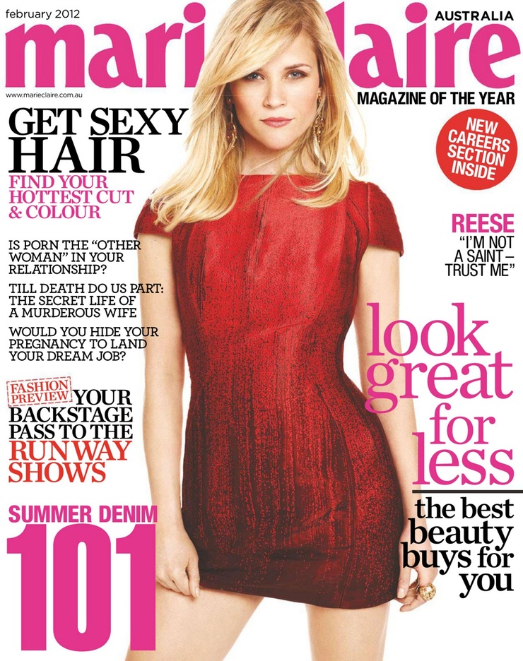 Reese Witherspoon Reese Witherspoon
