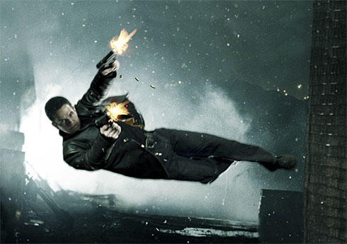 Max Payne Max Payne