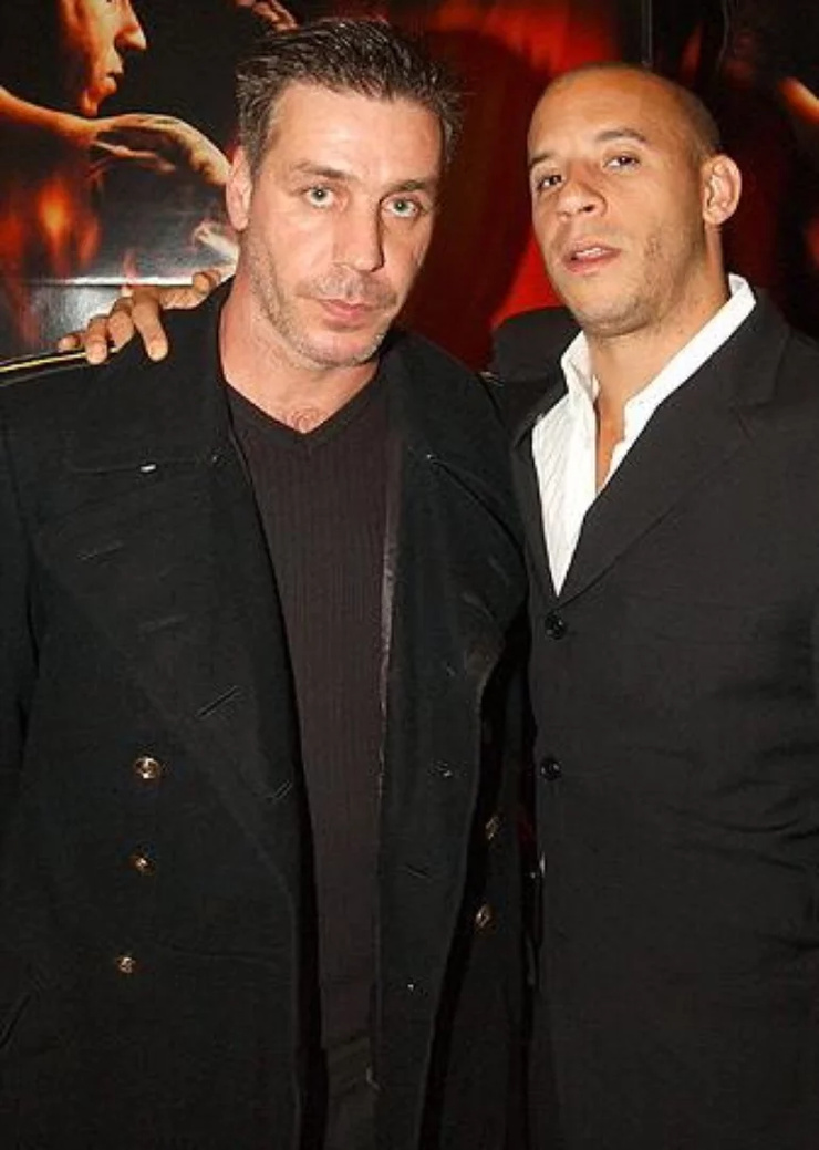 Till Lindemann