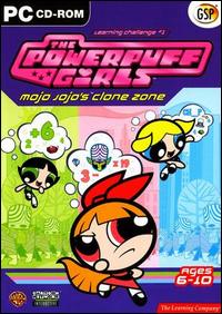 The Powerpuff Girls Learning Challenge: Mojo Jojo's Clone Zone