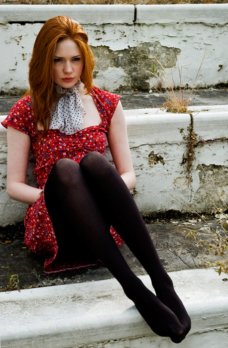 Karen Gillan