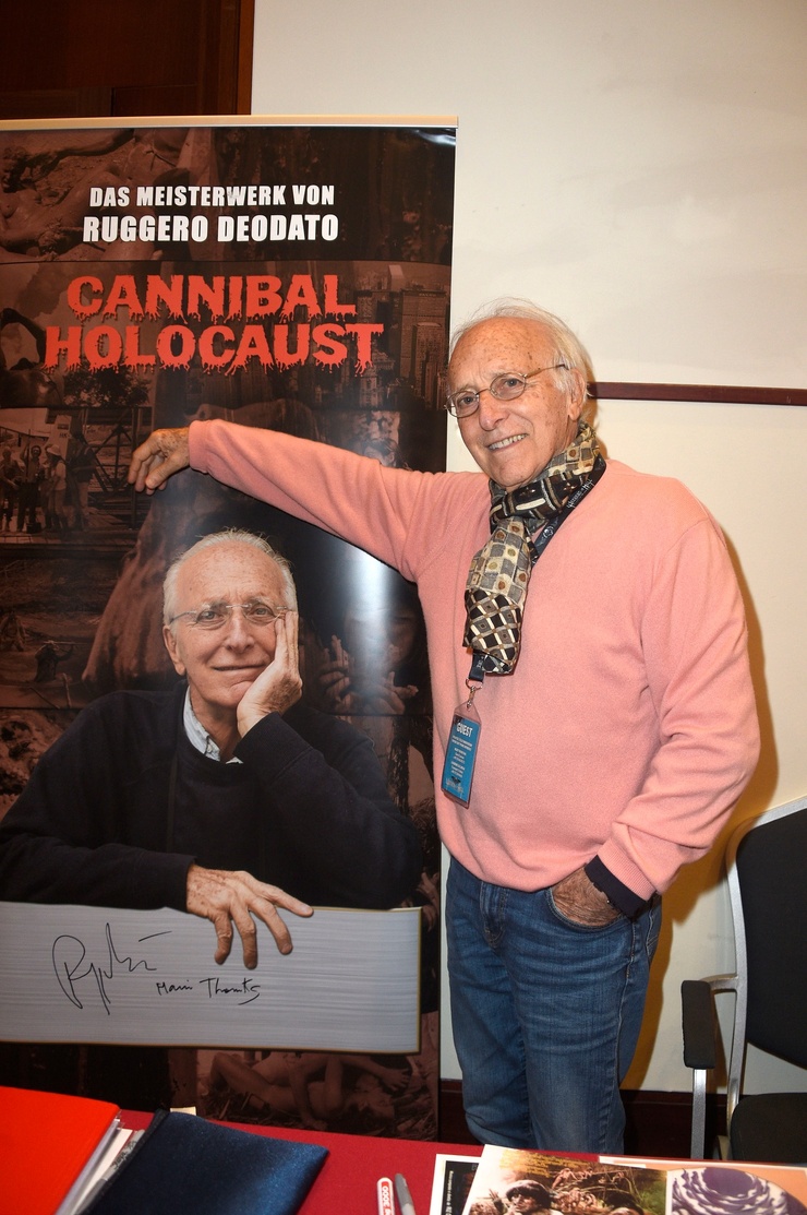 Ruggero Deodato