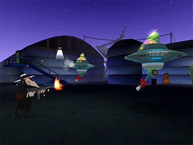 Spy Vs Spy