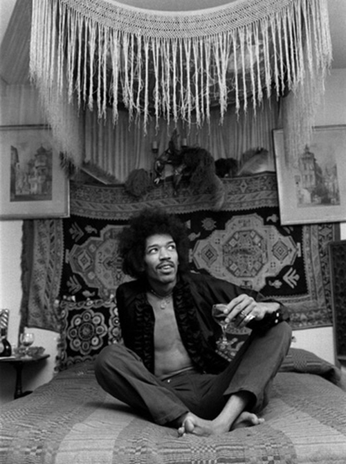 Jimi Hendrix