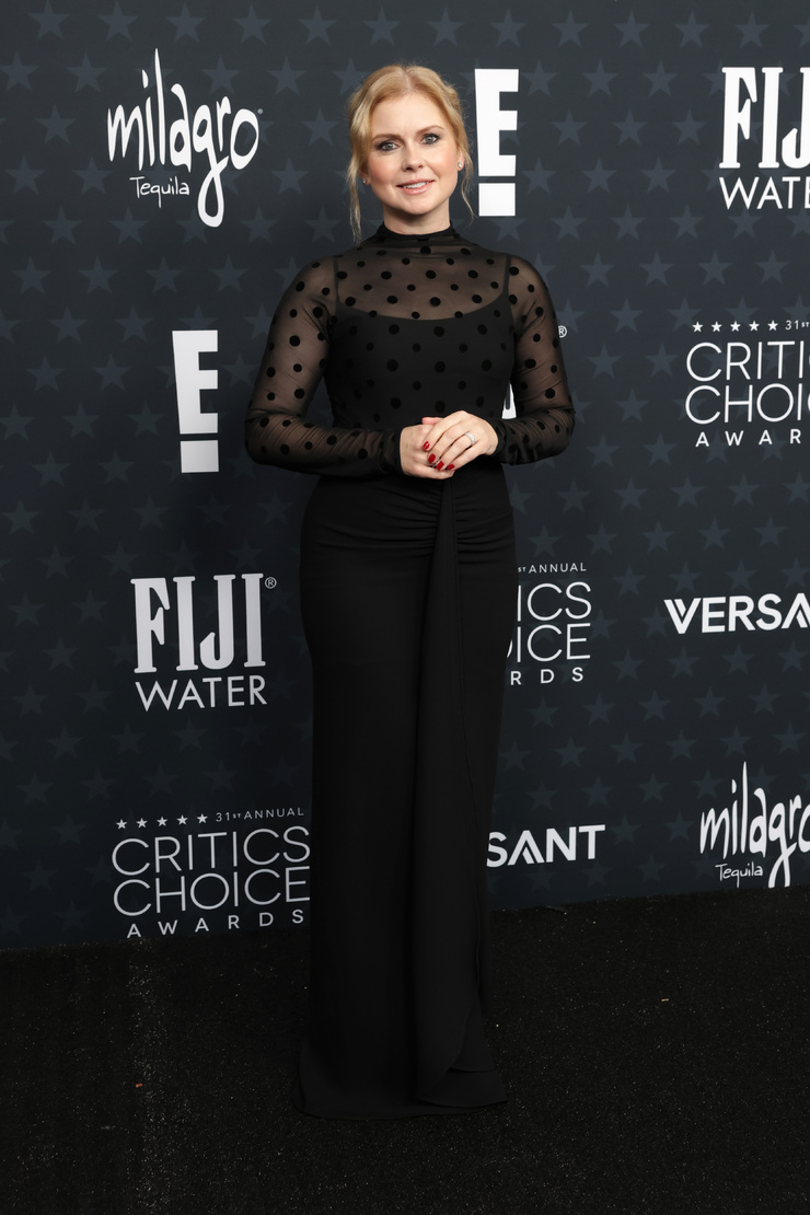 Rose McIver Rose McIver