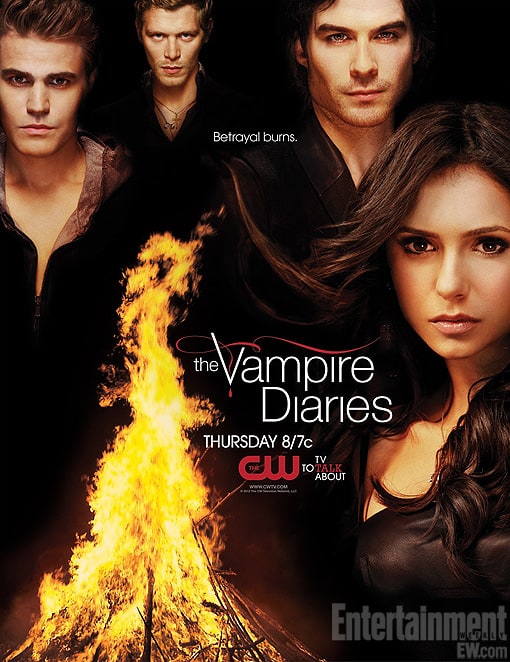 The Vampire Diaries The Vampire Diaries