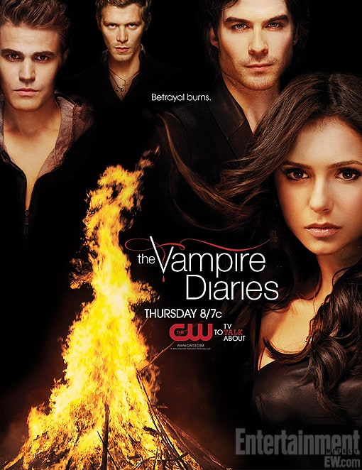 The Vampire Diaries