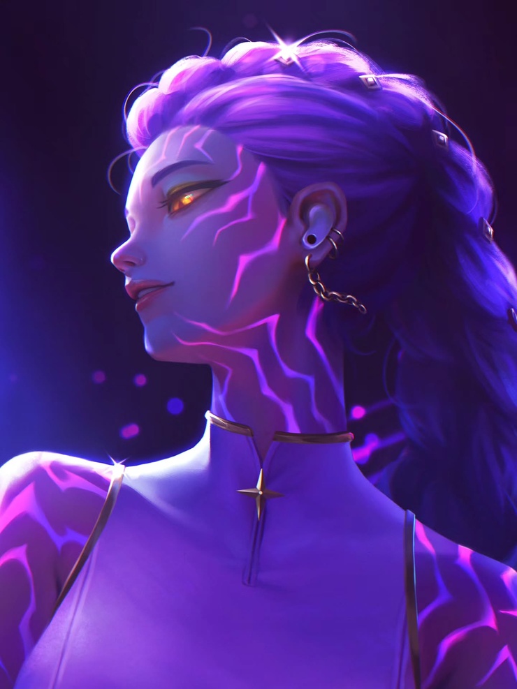 Rumi (KPop Demon Hunters)