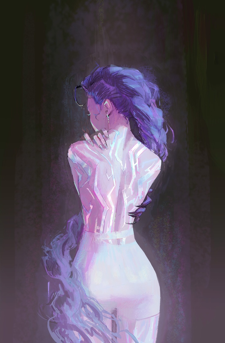 Rumi (KPop Demon Hunters)