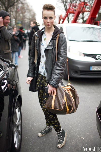 Edie Campbell
