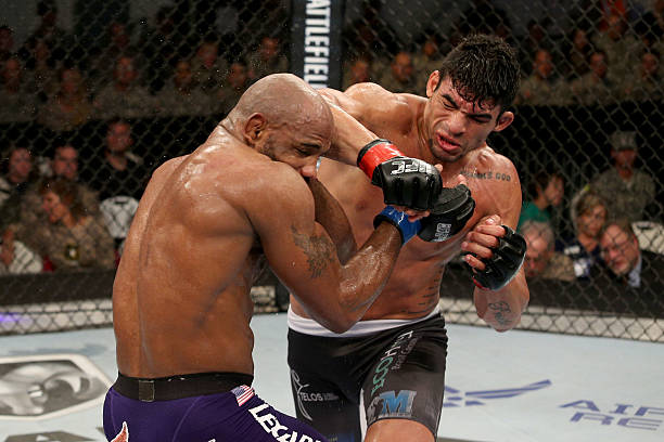 Yoel Romero