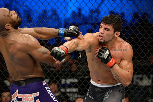 Yoel Romero