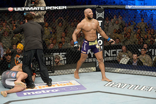 Yoel Romero