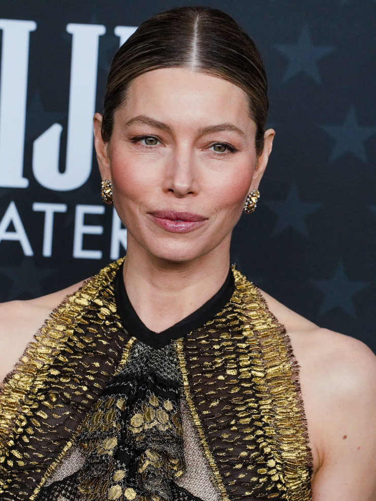 Jessica Biel