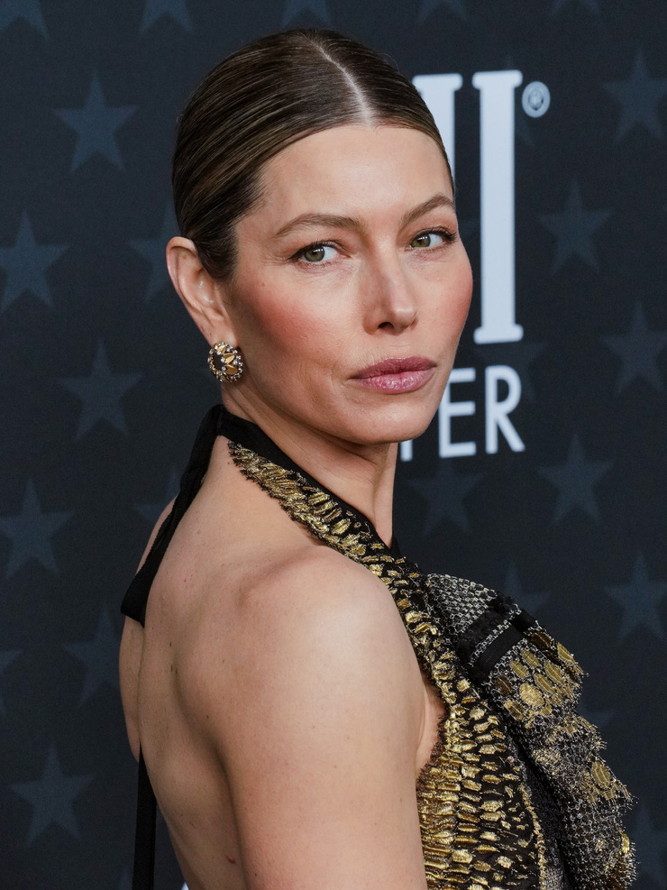 Jessica Biel