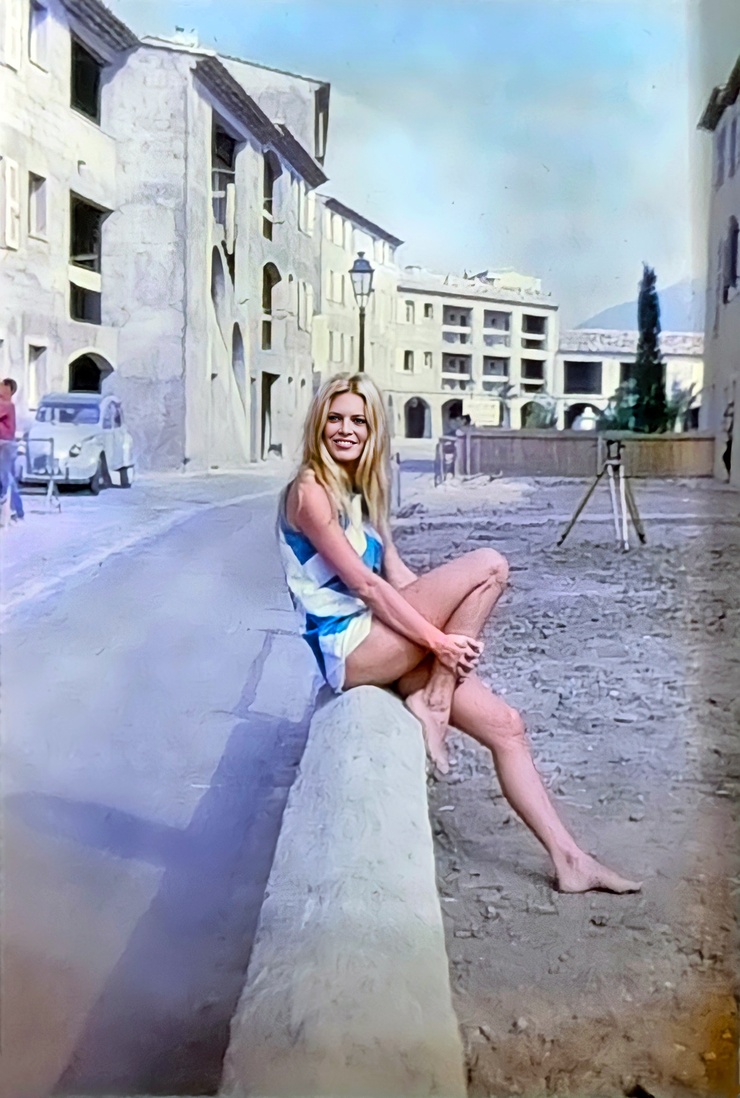 Brigitte Bardot