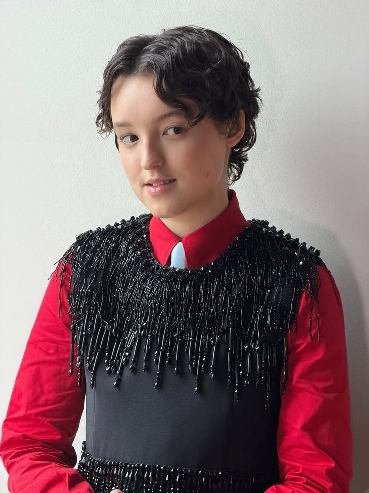 Bella Ramsey