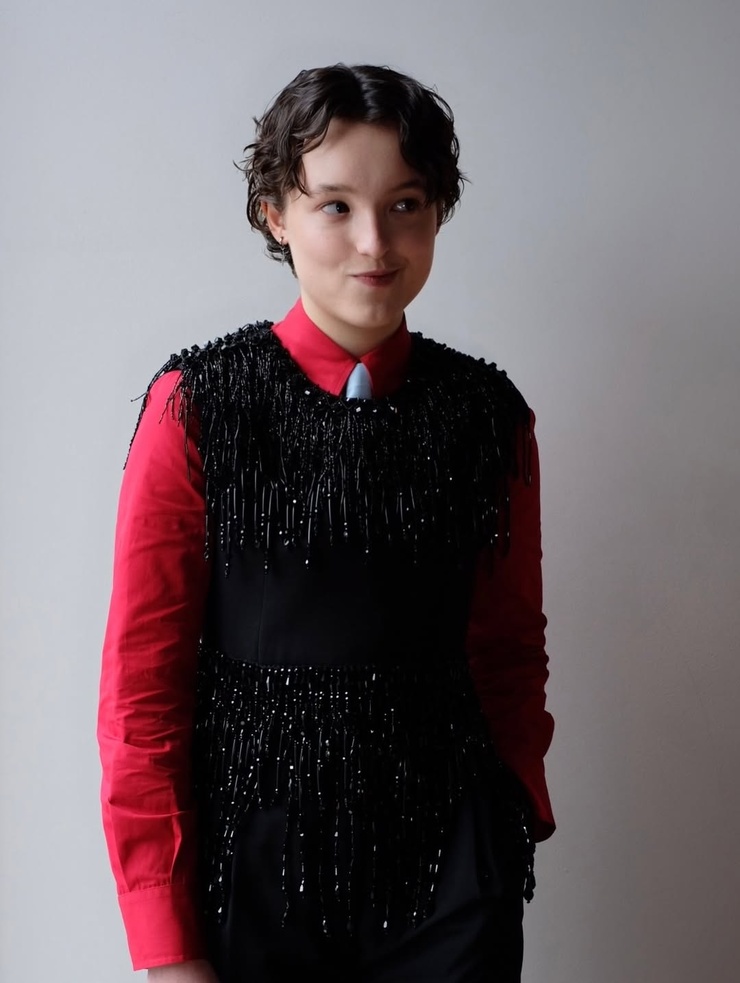 Bella Ramsey
