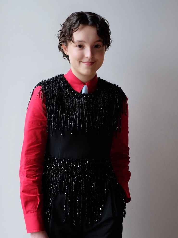 Bella Ramsey
